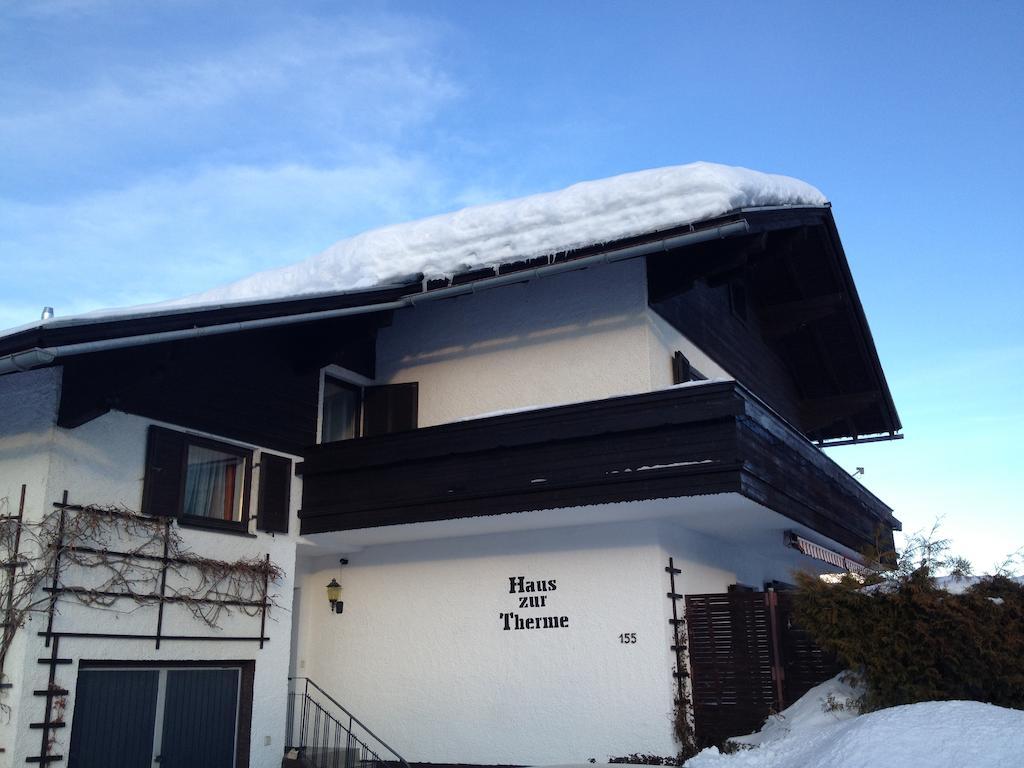 Haus Zur Therme Bad Mitterndorf Zewnętrze zdjęcie